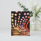 Lantaarns Briefkaart (Staand voorkant)