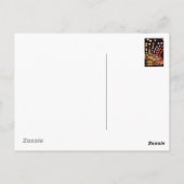 Lantaarns Briefkaart (Achterkant)