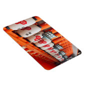 Lantaarns in Itsukushima Shrine Magneet (Rechterzijde)