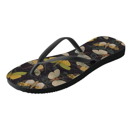 Lantaarnvliegen - Pyrops Candelaria & Andere Plant Teenslippers (Schuin)