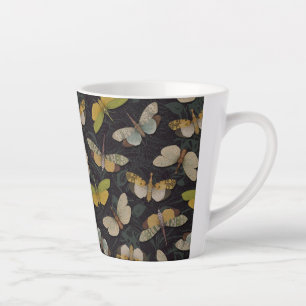 Lantaarnvliegen - Pyrops Candelaria & Planthoppers Latte Mok