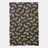 Lantaarnvliegen - Pyrops Candelaria & Planthoppers Theedoek (Verticaal)