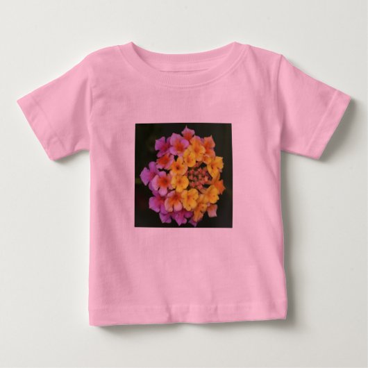 Lantana Baby T-shirt (Voorkant)