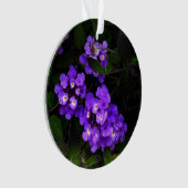 Lantana pourpre Trail #1 Ornament (devant)