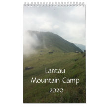 Lantau Mountain-kamp 2020