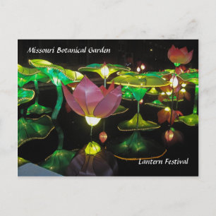 Lantern Festival Briefkaart