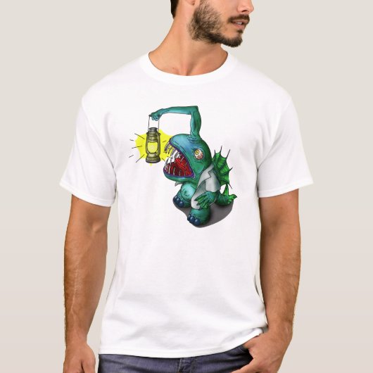 Lantern Holder T-shirt (Voorkant)