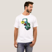 Lantern Holder T-shirt (Voorkant volledig)