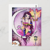 Lantern Night - Briefkaart (Voorkant / Achterkant)