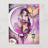 Lantern Night - Briefkaart (Voorkant)