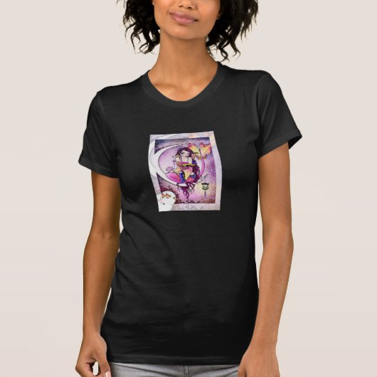 Lantern Night T-Shirt (Voorkant)