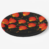 Lantern Sky Papieren Bordje (Gekanteld)