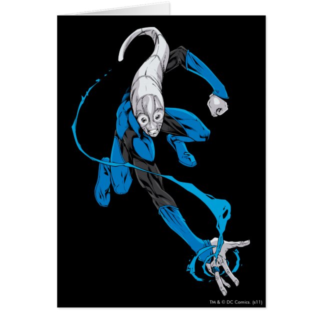 Lanterne bleue 7 (Devant)