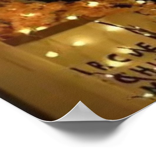 lanterne du Ramadan. affiche (Coin)