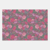 Lanterne en papier japonaise de la fête des mères (Devant 3)