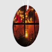 Lanterne la nuit (devant)