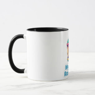 Lanterne Mignonne Mon Premier Ramadan Mug pour Enf