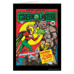 Lanterne verte contre l'Assistant des Odds