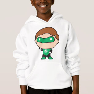 Lanterne verte de Chibi à deux faces
