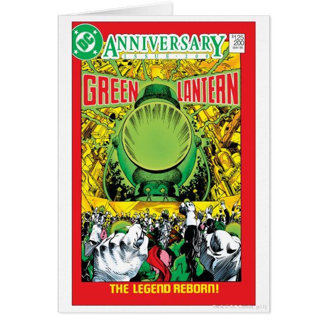 Lanterne Verte - La Légende renaît (Devant)