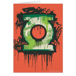 Lanterne verte - Symbole d'innocence tordue