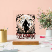 Lanternes de la Faucheuse Halloween Pleine Lune Pi (Mariage)