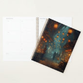 Lanternes de la ruelle oubliée (Devant avec enveloppe)