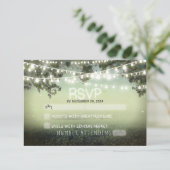 lanternes de nuit mariage romantique rsvp (Debout devant)