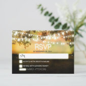 lanternes de nuit romantique coloré mariage rsvp (Debout devant)