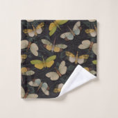 Lanternflies - Pyrops Candelaria & Planthoppers (Gant de toilette)