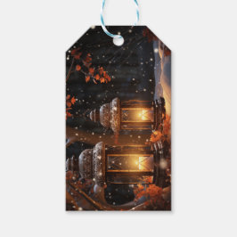 Lanterns Cadeaulabel