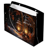 Lanterns Groot Cadeauzakje (Achterkant Gekanteld)