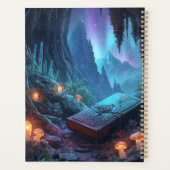 Lanterns, Mushrooms, and a Book (Dos)