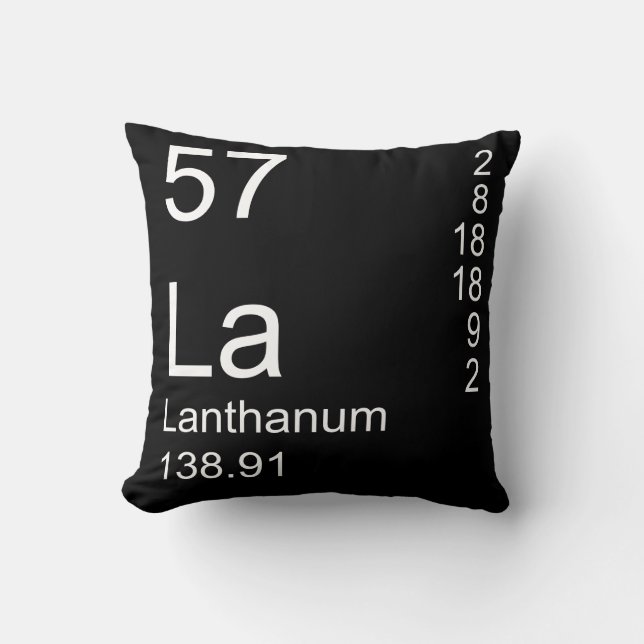 lanthaan kussen (Voorkant)