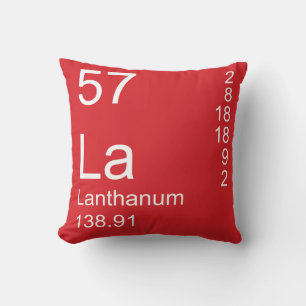 lanthaan kussen