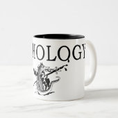 L'anthologie Café Mug (Devant droit)