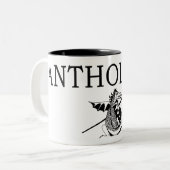 L'anthologie Café Mug (Devant gauche)