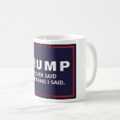 L'Anti-Atout n'a jamais indiqué cette tasse de (Devant droit)