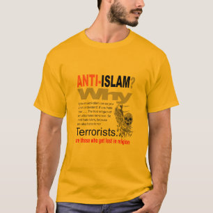 L'anti Islam ? T-shirt