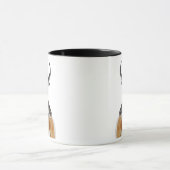 L'antilope dirige la tasse (Centre)