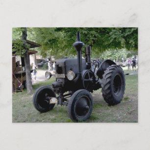 Lanz Bulldog Briefkaart