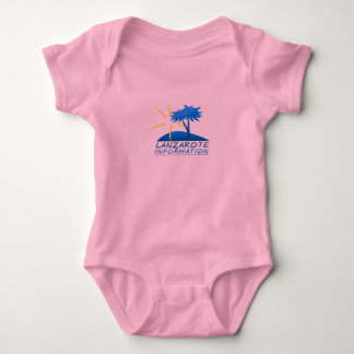 Lanzarote info Baby's t Romper