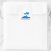 Lanzarote Info stickers (Tas)