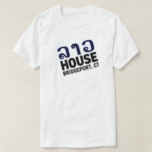 Lao Huis 3 T-shirt