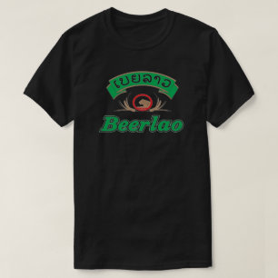 Lao Lao Beer T-shirt