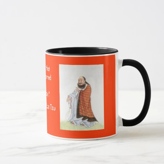 Lao Tzu 2 Mok (Rechts)