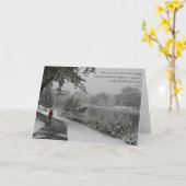 Lao Tzu Citaat II Kaart (Gele Bloem)