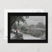 Lao Tzu Quote II Briefkaart (Voorkant / Achterkant)