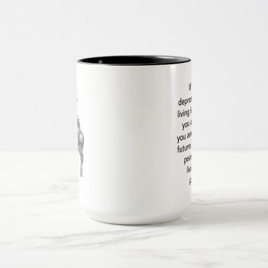 Lao Tzu Quote Mok (Midden)