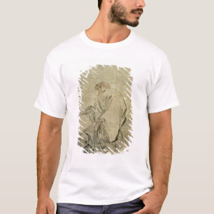 Lao-tzu rijdt met zijn ox, Chinees, Ming Dynasty T-shirt